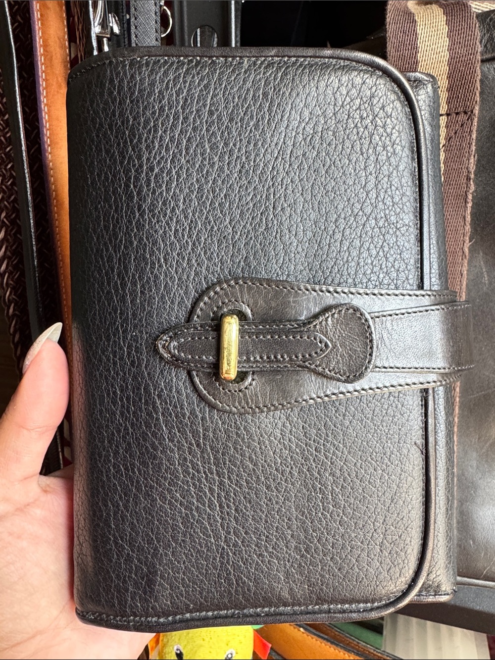 Dooney & Bourke vintage wallet/planner